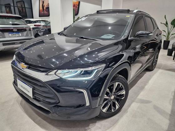 CHEVROLET TRACKER 1.2 TURBO FLEX PREMIER AUTOMÁTICO